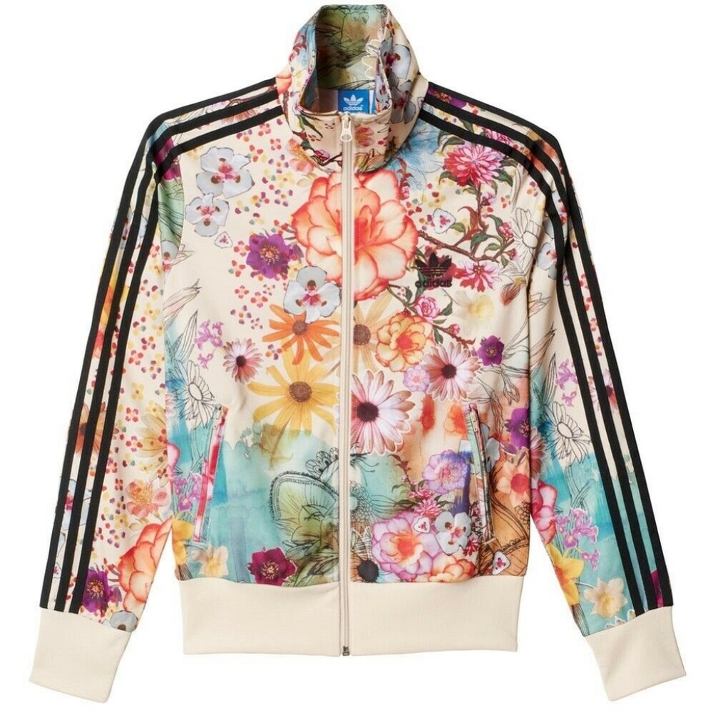 RARE Adidas Woman's Jacket NEW US Size L Large